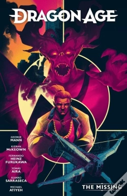 Capa do artigo Dragon Age: The Missing