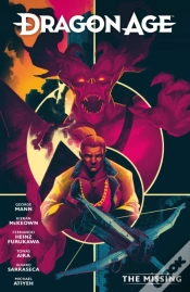 Capa do artigo Dragon Age: The Missing