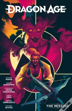Capa do artigo Dragon Age: The Missing
