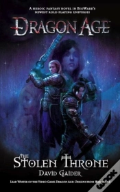Capa do artigo Dragon Age - The Stolen Throne
