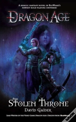 Capa do artigo Dragon Age - The Stolen Throne