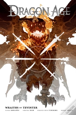 Capa do artigo Dragon Age: Wraiths Of Tevinter