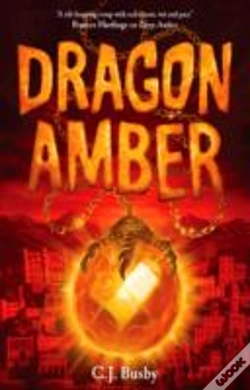 Capa do artigo Dragon Amber