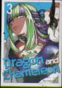 Dragon And Chameleon 03 - Preview