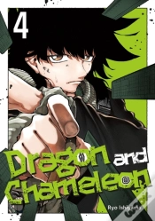 Capa do artigo Dragon And Chameleon 04