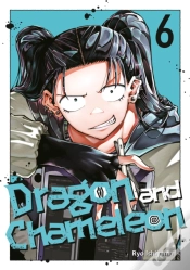 Capa do artigo Dragon And Chameleon 06