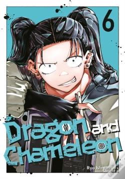 Capa do artigo Dragon And Chameleon 06