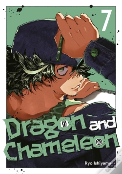 Capa do artigo Dragon And Chameleon 07