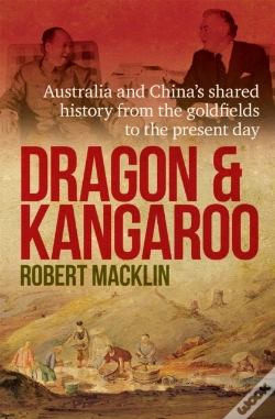 Capa do artigo Dragon And Kangaroo