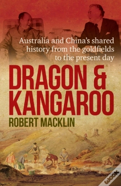Capa do artigo Dragon And Kangaroo