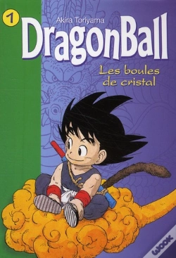 Capa do artigo Dragon Ball 01 - Les Boules De Cristal