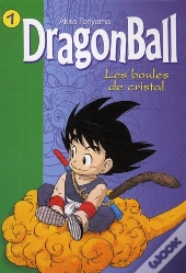 Dragon Ball 01 - Les Boules De Cristal
