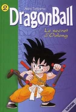 Capa do artigo Dragon Ball 02 - Le Secret D'Oolong