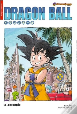 Capa do artigo Dragon Ball 3