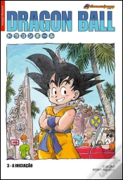 Capa do artigo Dragon Ball 3