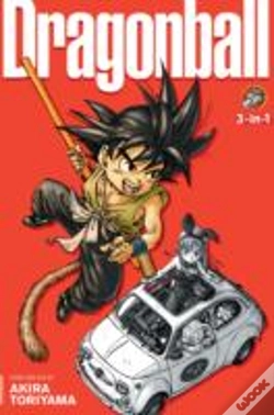 Capa do artigo Dragon Ball (3-In-1 Edition), Vol. 1