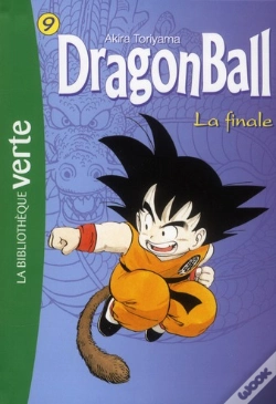 Capa do artigo Dragon Ball 9 - La Finale