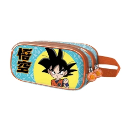 Capa do artigo Dragon Ball Brave Estojo Duplo 3D, Azul