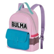 Capa do artigo Dragon Ball Bulma Mochila Heady, Rosa