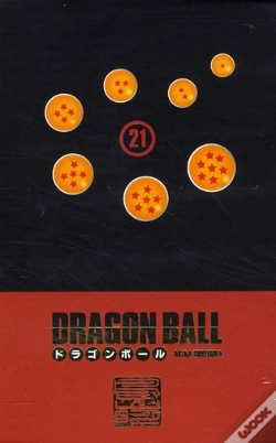 Capa do artigo Dragon Ball ; Coffret T.21
