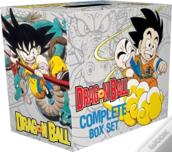Capa do artigo Dragon Ball Complete Box Set