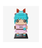 Capa do artigo Dragon Ball Construction Kit - Bulma