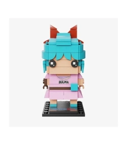 Capa do artigo Dragon Ball Construction Kit - Bulma