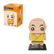 Capa do artigo Dragon Ball Construction Kit - Krillin