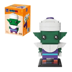 Capa do artigo Dragon Ball Construction Kit - Piccolo