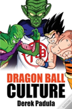 Capa do artigo Dragon Ball Culture Volume 6