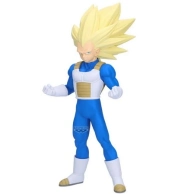 Capa do artigo Dragon Ball Daima Super Saiyan 3 Vegeta Statue 17 cm