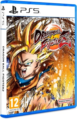 Capa do artigo Dragon Ball FighterZ PS5