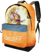 Capa do artigo Dragon Ball Impulse Mochila HS FAN, Laranja