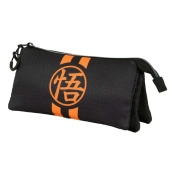 Capa do artigo Dragon Ball Lining Ball Estojo Triplo ECO, Preta