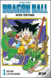 Dragon Ball N.º 01