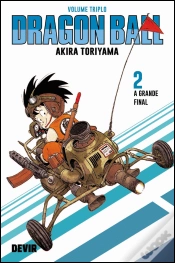 Capa do artigo Dragon Ball N.º 02