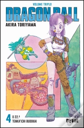 Dragon Ball N.º 04
