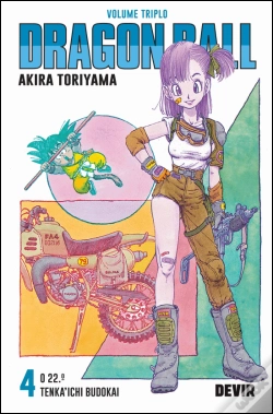 Capa do artigo Dragon Ball N.º 04