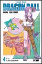 Dragon Ball N.º 04 - Preview