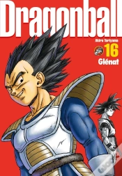 Capa do artigo Dragon Ball Perfect Edition T.16