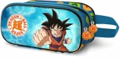 Capa do artigo Dragon Ball Punch Estojo Duplo 3D, Azul
