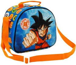 Capa do artigo Dragon Ball Punch Lancheira 3D, Azul