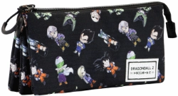 Capa do artigo Dragon Ball SD HS Triple Case, Black
