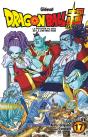 Dragon Ball Super - Tome 17 - Preview