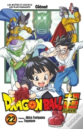 Dragon Ball Super - Tome 22