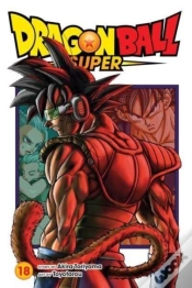 Capa do artigo Dragon Ball Super, Vol. 18