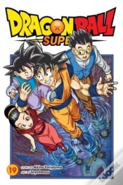 Capa do artigo Dragon Ball Super, Vol. 19