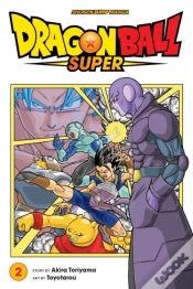 Capa do artigo Dragon Ball Super, Vol. 2