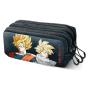 Dragon Ball Unity Estojo Trick FAN 2.2, Azul Escuro - Preview