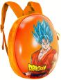 Dragon Ball Vegeta is Back Mochila Eggy, Laranja - Preview